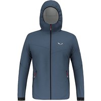 SALEWA Herren Wanderjacke Pedroc 2.5L Powertex Light grau | S SALEWA Herren Wanderjacke Pedroc 2.5L Powertex Light grau | S von Salewa