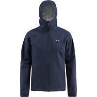 SALEWA Herren Wanderjacke Puez Aqua 4 2.5L Powertex Hoodie dunkelblau | XXL SALEWA Herren Wanderjacke Puez Aqua 4 2.5L Powertex Hoodie dunkelblau | XXL von Salewa
