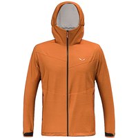 SALEWA Herren Wanderjacke Puez Aqua 4 2.5L Powertex Hoodie orange | L SALEWA Herren Wanderjacke Puez Aqua 4 2.5L Powertex Hoodie orange | L von Salewa
