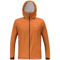 SALEWA Herren Wanderjacke Puez Aqua 4 2.5L Powertex Hoodie orange | L von Salewa