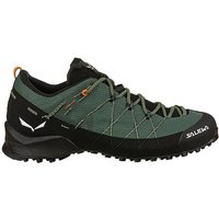 SALEWA Herren  Zustiegsschuhe Wildfire 2 dunkelgrün | 45 von Salewa