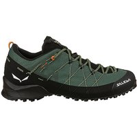 SALEWA Herren Zustiegsschuhe Wildfire 2 dunkelgrün | 44 SALEWA Herren Zustiegsschuhe Wildfire 2 dunkelgrün | 44 von Salewa