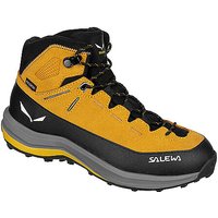 SALEWA Kinder Wanderschuhe Mountain Trainer 2 Powertex gelb | 33 SALEWA Kinder Wanderschuhe Mountain Trainer 2 Powertex gelb | 33 von Salewa