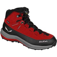 SALEWA Kinder Wanderschuhe Mountain Trainer 2 Powertex rot | 30 SALEWA Kinder Wanderschuhe Mountain Trainer 2 Powertex rot | 30 von Salewa