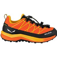 SALEWA Kinder Wanderschuhe Wildfire 2 Powertex orange | 33 SALEWA Kinder Wanderschuhe Wildfire 2 Powertex orange | 33 von Salewa