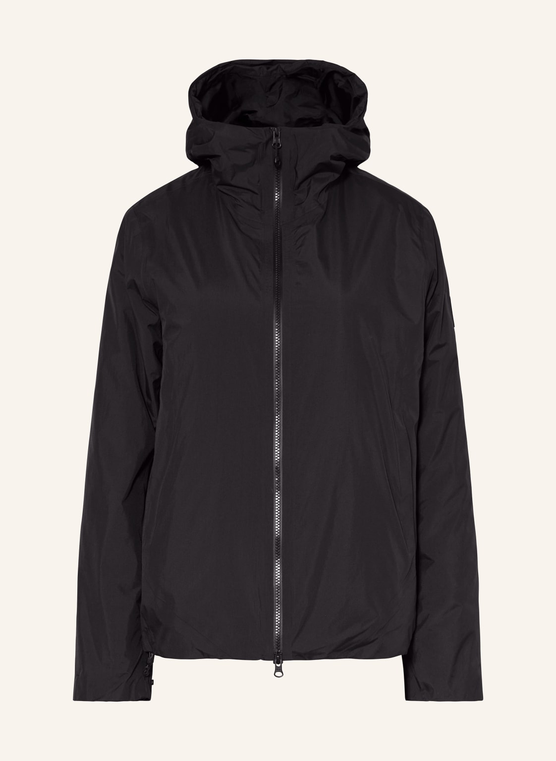 Salewa 2-In-1-Jacke Fanes 2 schwarz Salewa 2-In-1-Jacke Fanes 2 schwarz von Salewa