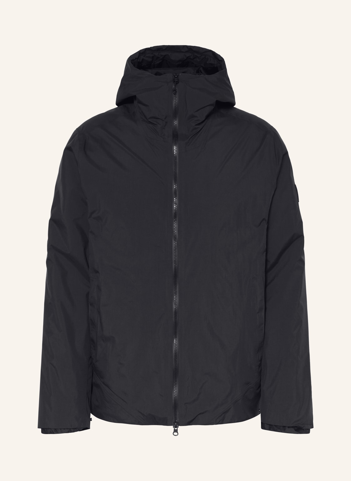 Salewa 2-In-1-Jacke Fanes schwarz Salewa 2-In-1-Jacke Fanes schwarz von Salewa