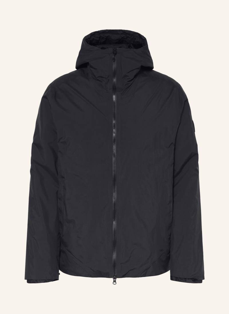 Salewa 2-In-1-Jacke Fanes schwarz Salewa 2-In-1-Jacke Fanes schwarz von Salewa