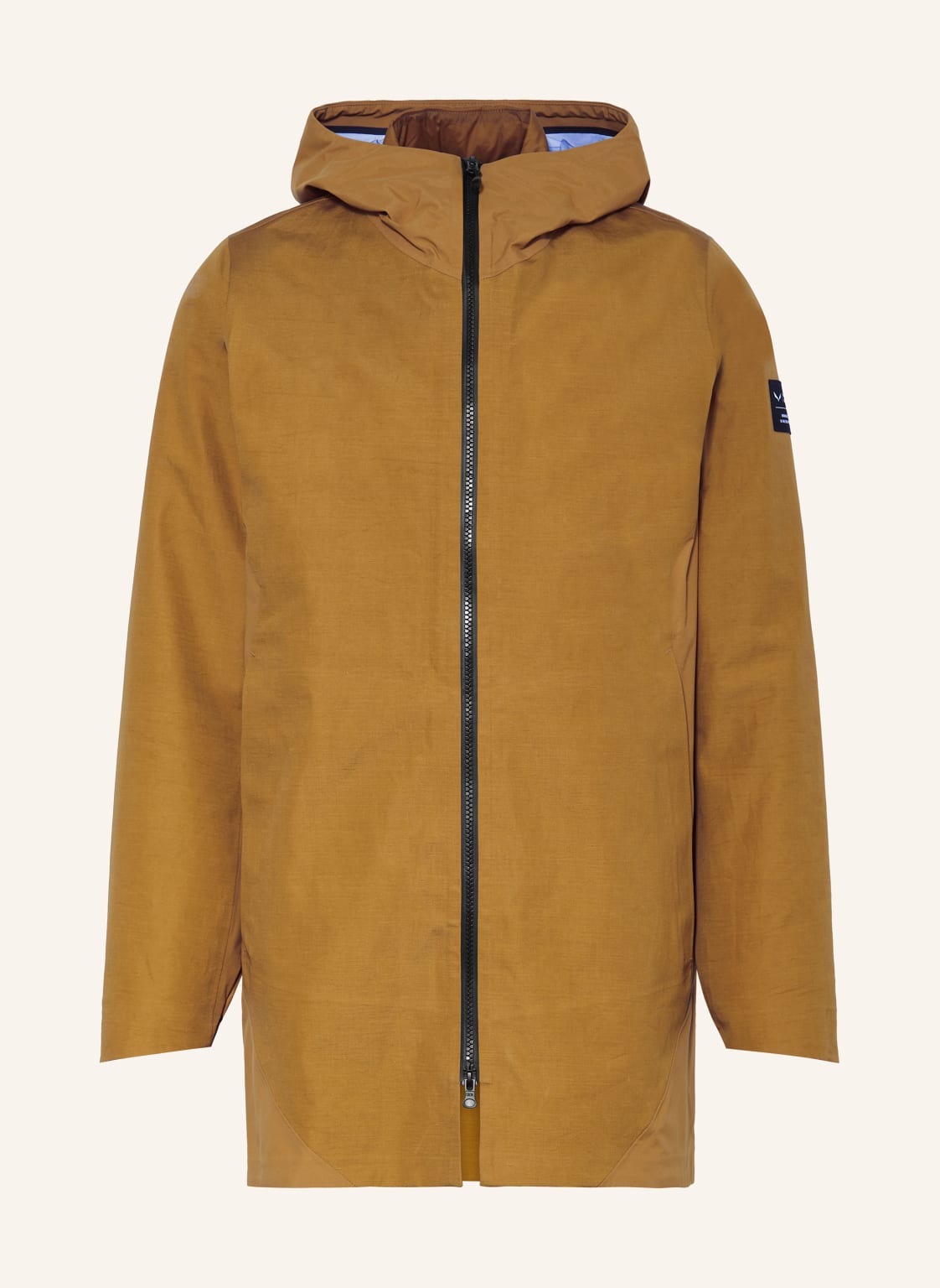 Salewa 2-In-1-Parka Fanes 3l braun Salewa 2-In-1-Parka Fanes 3l braun von Salewa