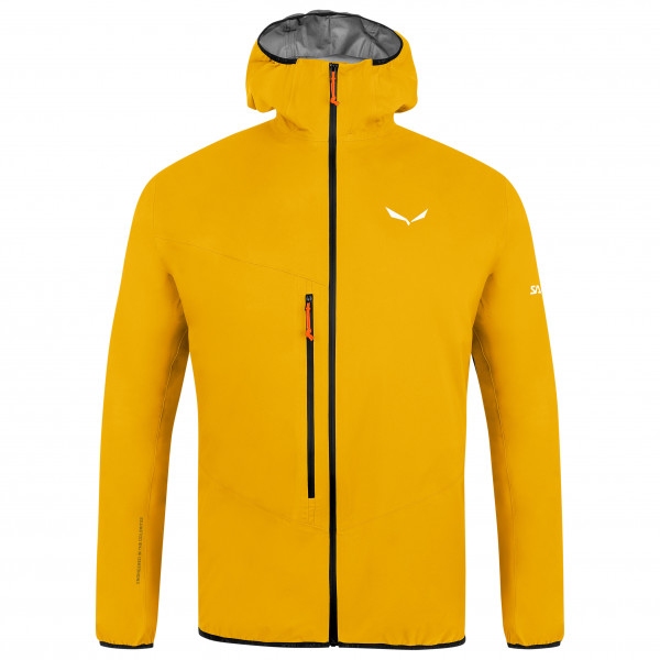 Salewa - Agner 2 PTX 3L Jacket - Regenjacke Gr L orange von Salewa