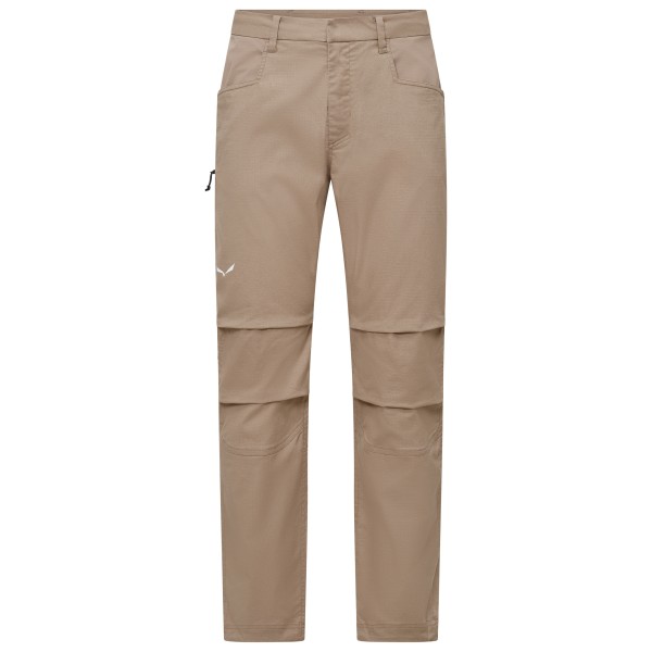 Salewa - Agner Hemp Ripstop Pants - Kletterhose Gr 50 beige Salewa - Agner Hemp Ripstop Pants - Kletterhose Gr 50 beige von Salewa