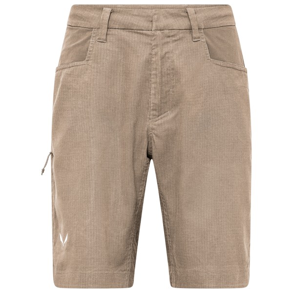 Salewa - Agner Hemp Ripstop Shorts - Shorts Gr 52 beige von Salewa