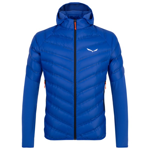 Salewa - Agner Hybrid RDS DWN Jacket - Daunenjacke Gr XL blau von Salewa