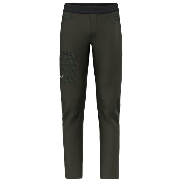 Salewa - Agner Light 2 DST Pants - Kletterhose Gr 50 oliv/schwarz Salewa - Agner Light 2 DST Pants - Kletterhose Gr 50 oliv/schwarz von Salewa