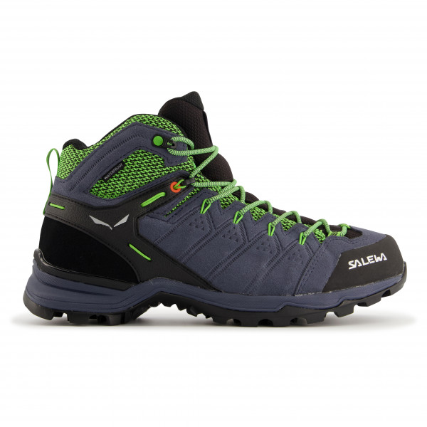 Salewa - Alp Mate Mid WP - Wanderschuhe Gr 10 bunt von Salewa