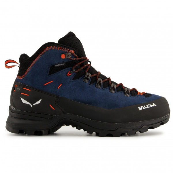 Salewa - Alp Mate Winter Mid Waterproof - Winterschuhe Gr 11,5 schwarz von Salewa