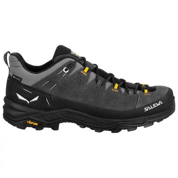 Salewa - Alp Trainer 2 GTX - Multisportschuhe Gr 10,5 schwarz von Salewa