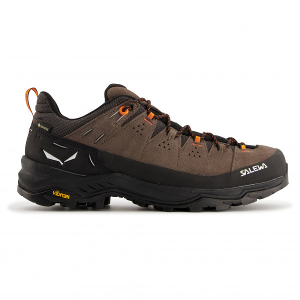 Salewa - Alp Trainer 2 GTX - Multisportschuhe Gr 9 schwarz/braun Salewa - Alp Trainer 2 GTX - Multisportschuhe Gr 9 schwarz/braun von Salewa