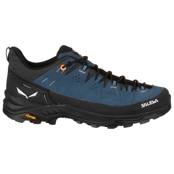 Salewa - Alp Trainer 2 - Multisportschuhe Gr 11,5 schwarz/blau Salewa - Alp Trainer 2 - Multisportschuhe Gr 11,5 schwarz/blau von Salewa
