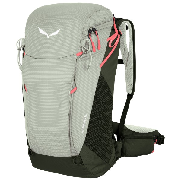 Salewa - Alp Trainer 25 - Wanderrucksack Gr 25 l grau von Salewa