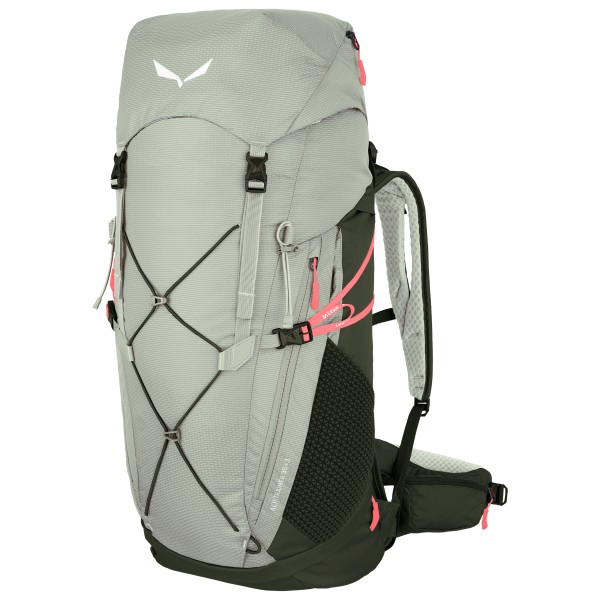 Salewa - Alp Trainer 35+3 - Trekkingrucksack Gr 35 + 3 l grau von Salewa