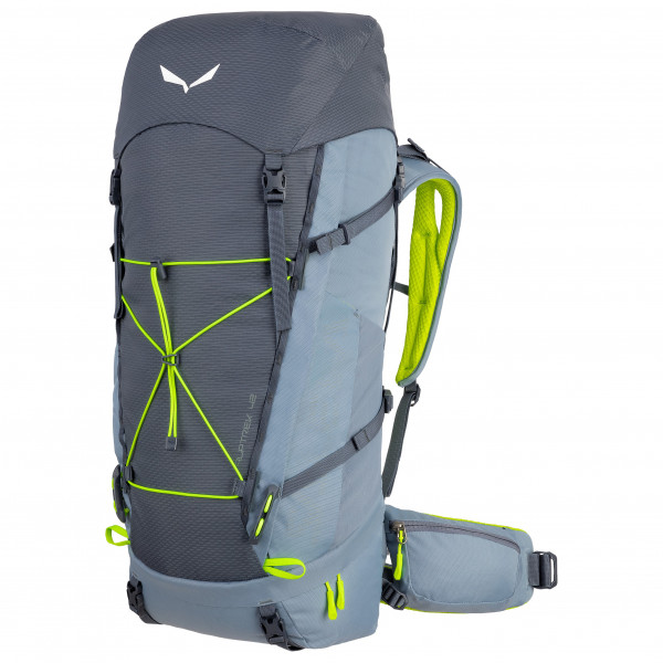 Salewa - Alptrek 42 - Wanderrucksack Gr 42 l blau;grau von Salewa