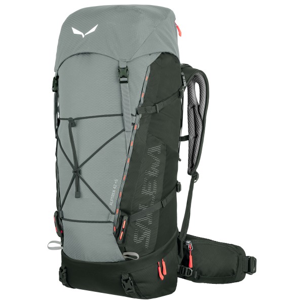 Salewa - Alptrek 42 - Wanderrucksack Gr 42 l grau von Salewa