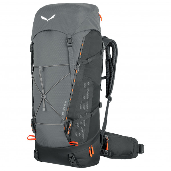 Salewa - Alptrek 42 - Wanderrucksack Gr 42 l grau von Salewa