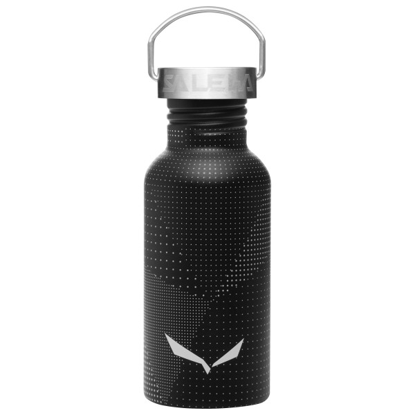 Salewa - Aurino Bottle - Trinkflasche Gr 750 ml schwarz von Salewa