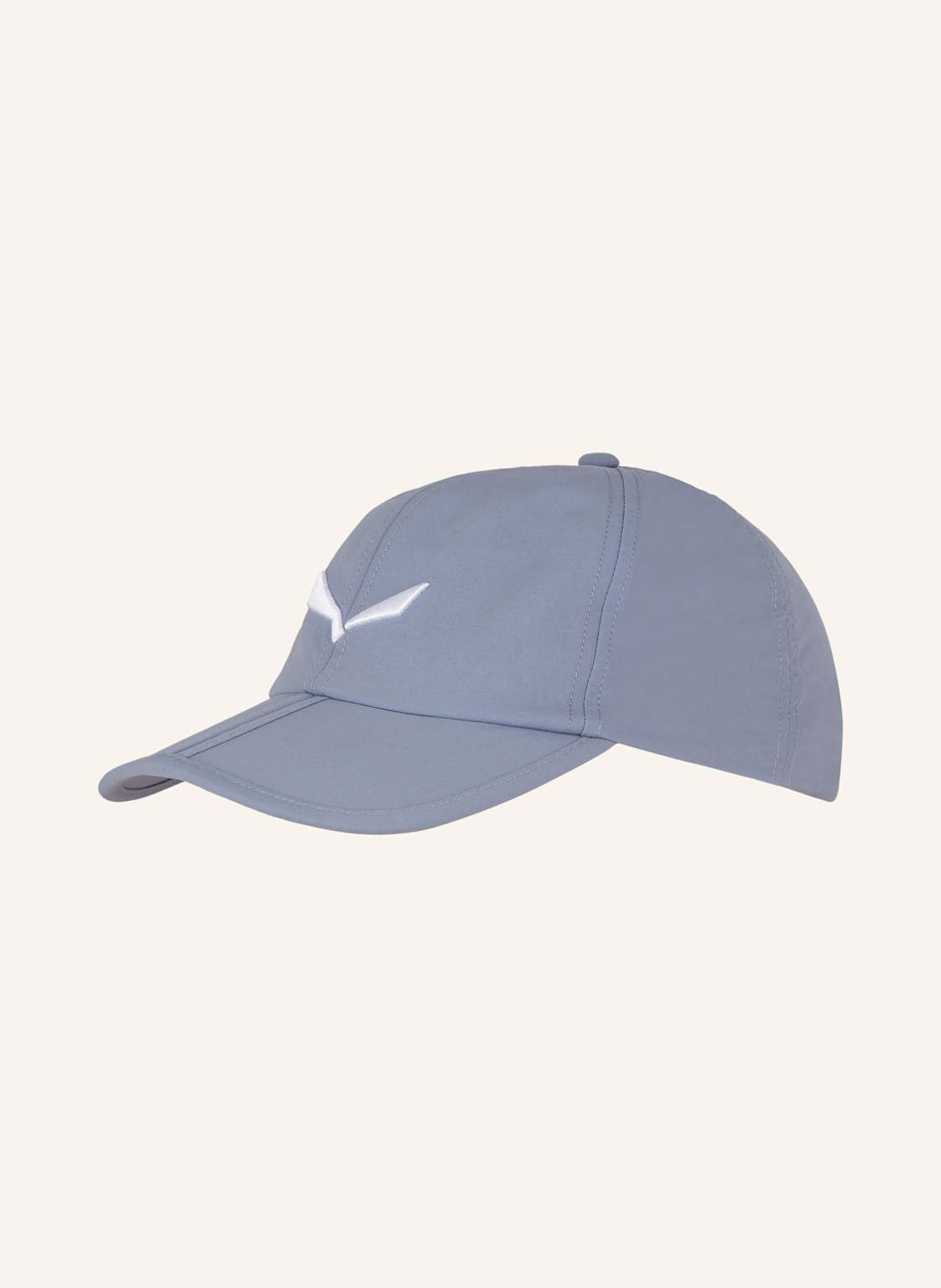 Salewa Cap Fanes Fold Visor blau von Salewa