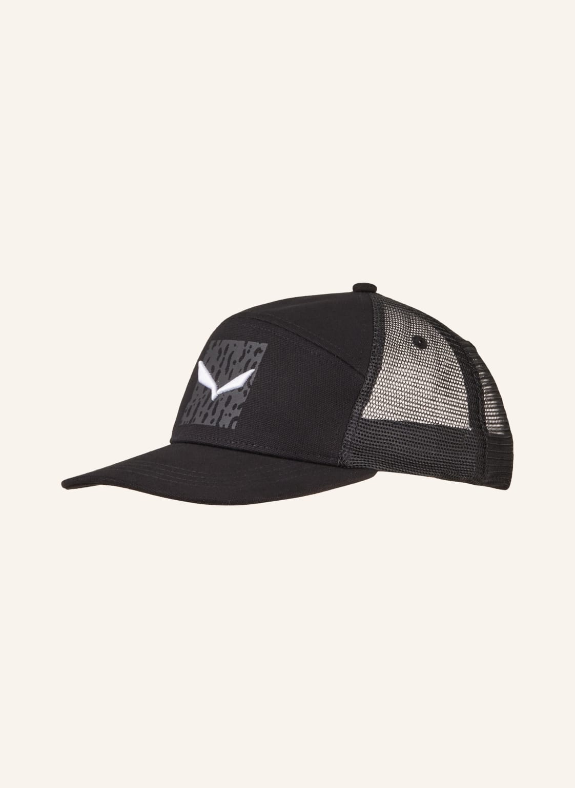 Salewa Cap Pure Salamander schwarz von Salewa