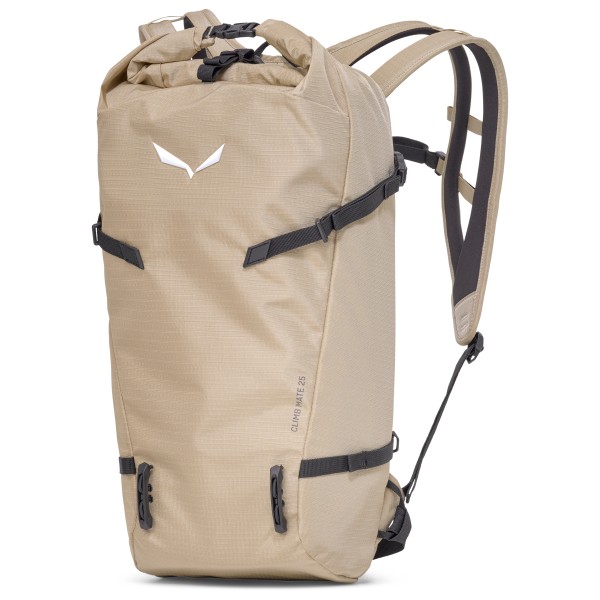 Salewa - Climb Mate 25 - Kletterrucksack Gr 25 l beige von Salewa