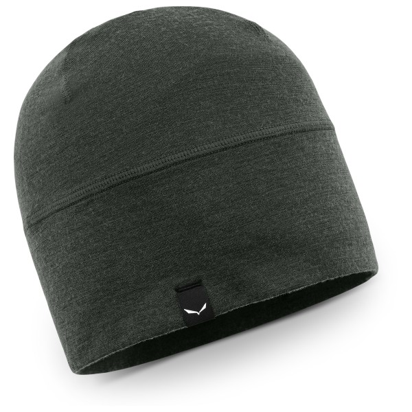 Salewa - Cristallo Beanie - Mütze Gr 58 cm grau von Salewa