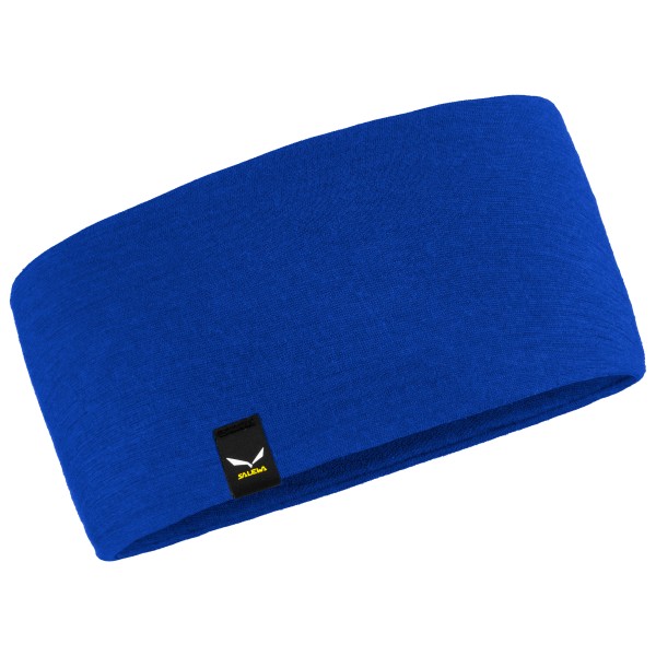 Salewa - Cristallo Headband - Stirnband Gr 58 cm blau von Salewa