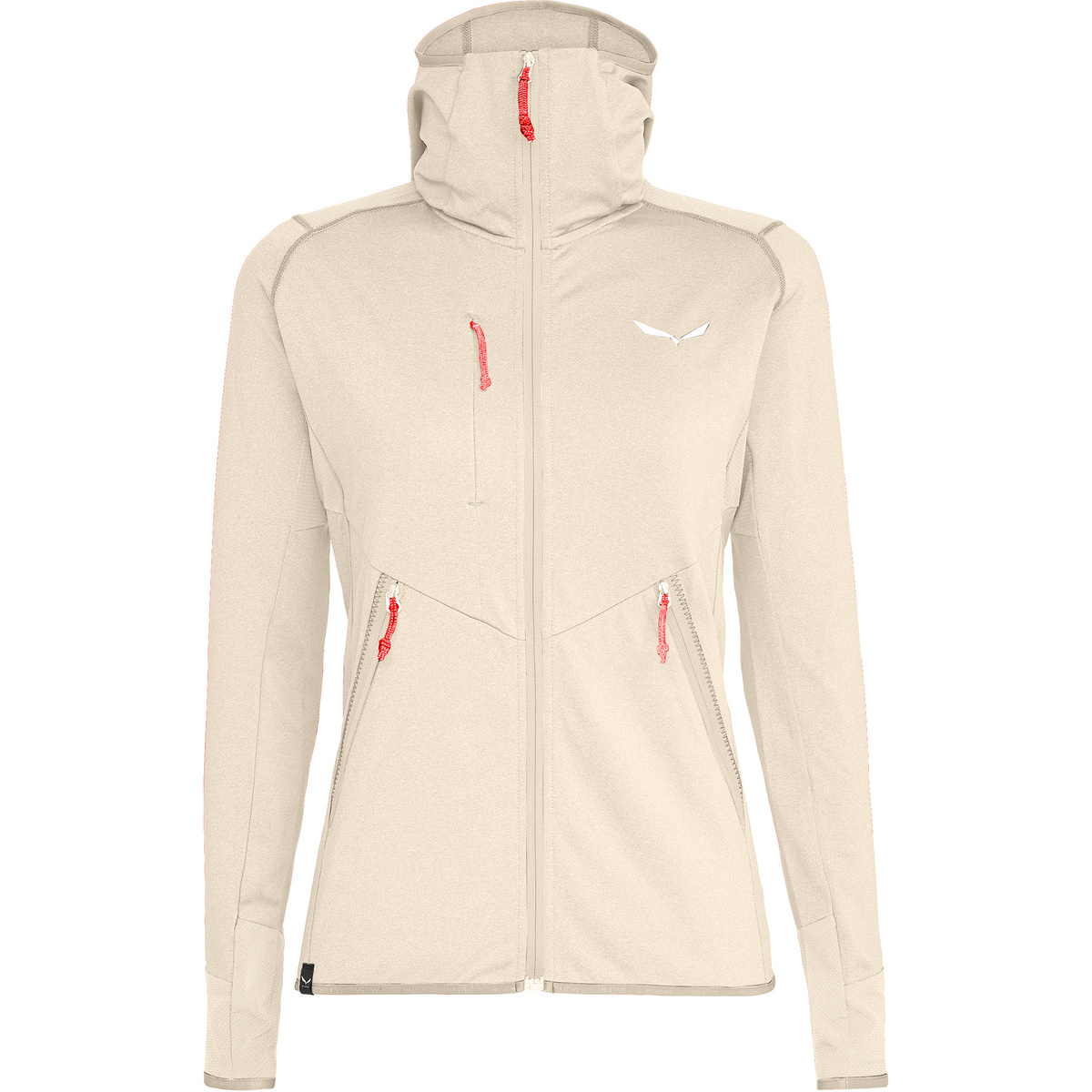 Salewa Damen Agner Hybrid Hoodie Jacke von Salewa