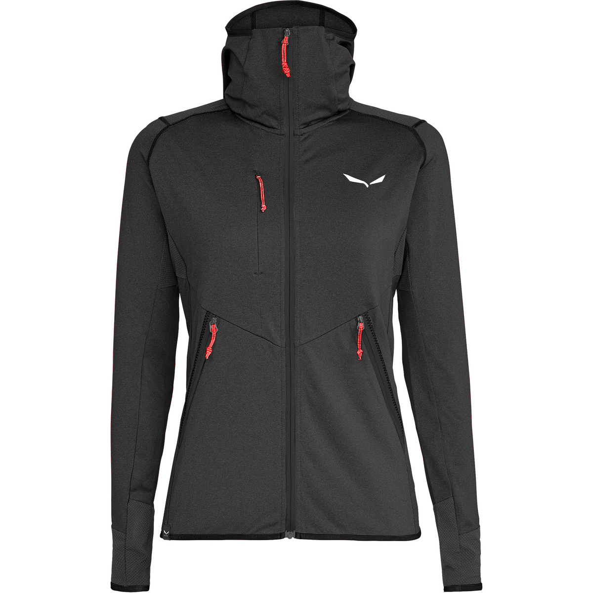 Salewa Damen Agner Hybrid Hoodie Jacke von Salewa