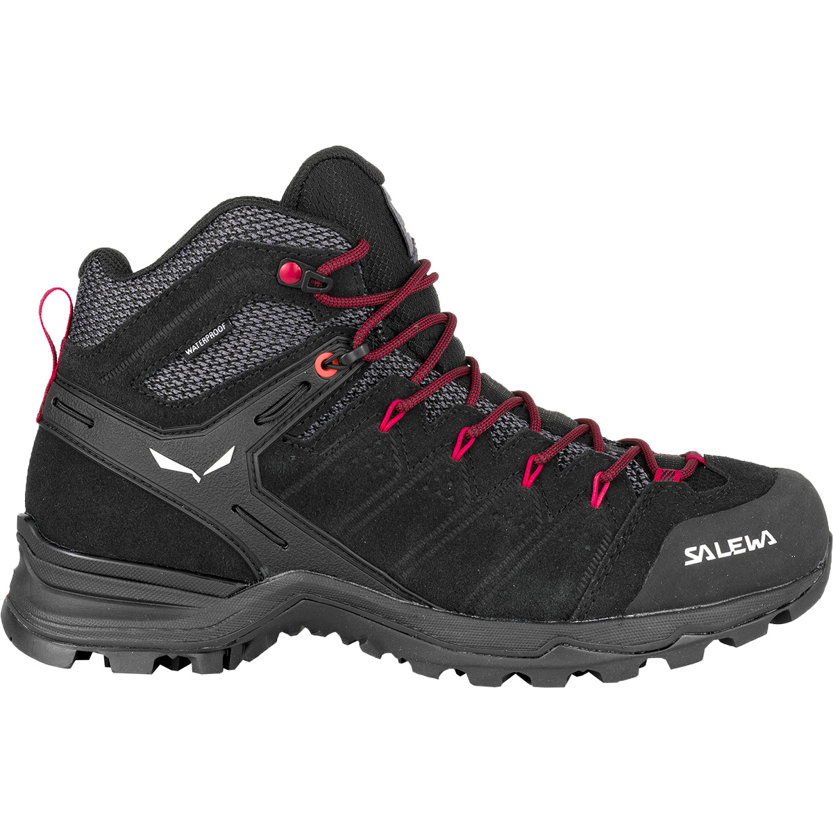 Salewa Damen Alp Mate Mid WP Schuhe von Salewa