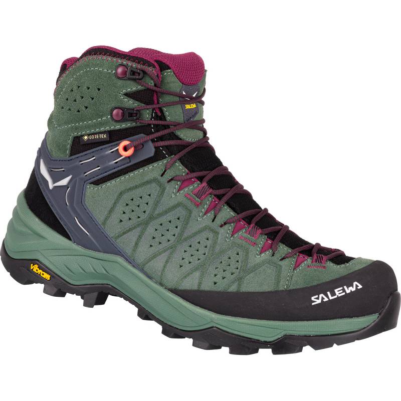 Salewa Damen Alp Trainer 2 Mid GTX Schuhe von Salewa