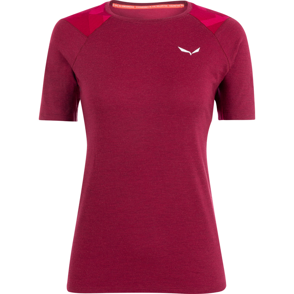 Salewa Damen Cristallo Warm AMR T-Shirt von Salewa