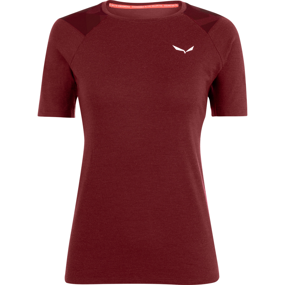 Salewa Damen Cristallo Warm AMR T-Shirt von Salewa