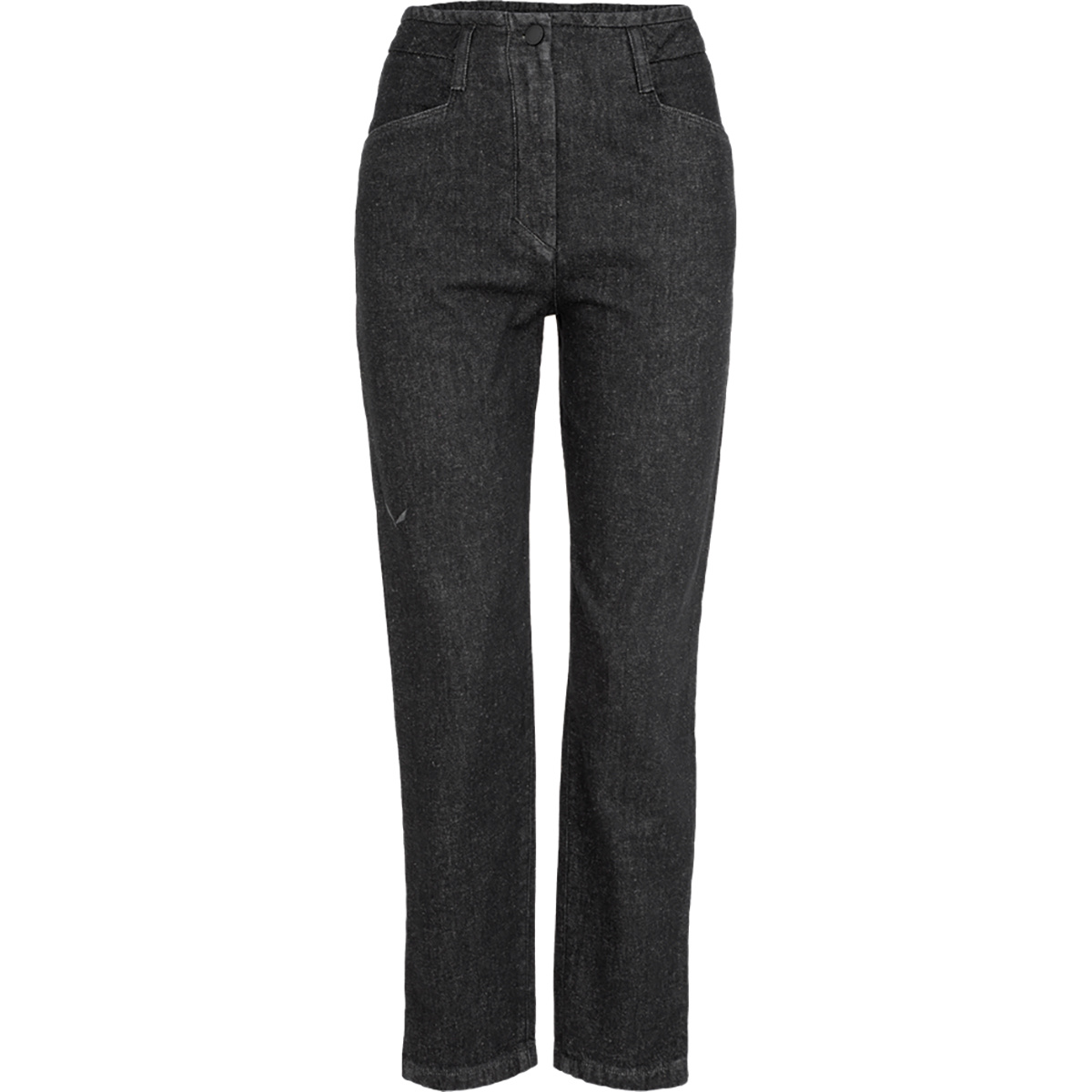 Salewa Damen Fanes Hemp Denim Hose von Salewa