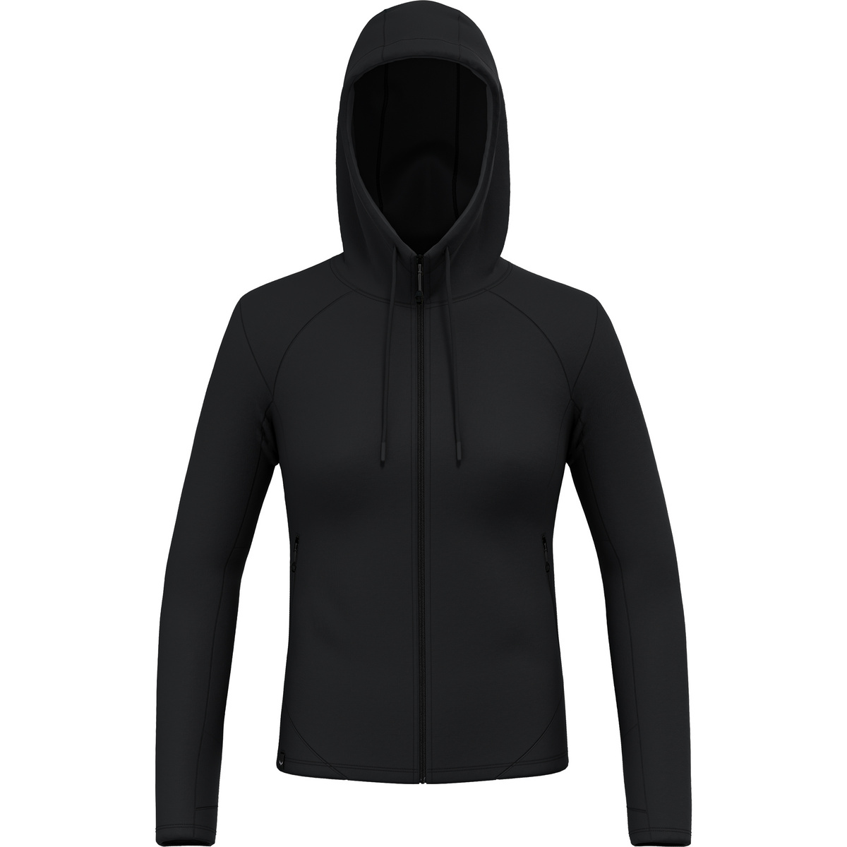 Salewa Damen Fanes Merino Hoodie Jacke von Salewa