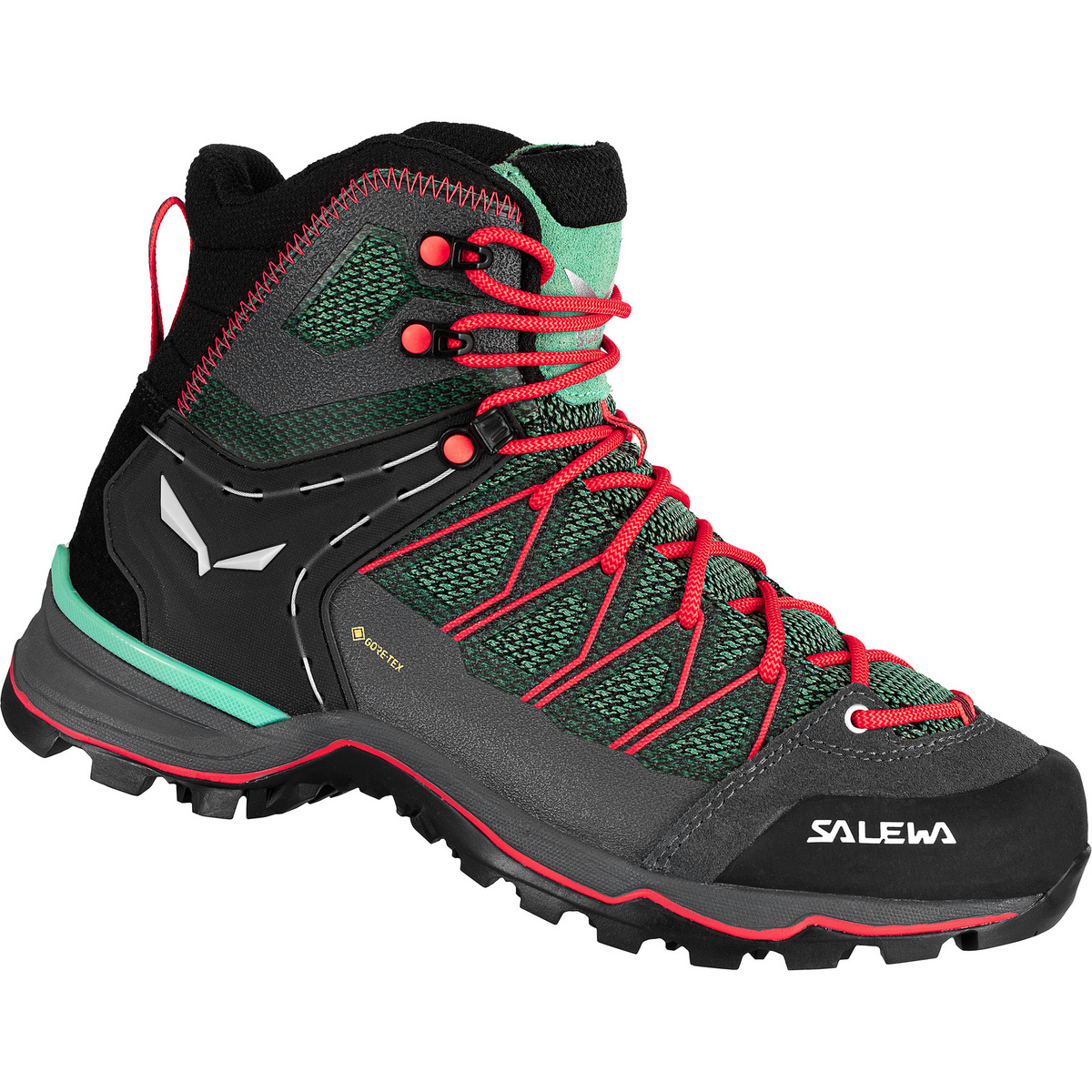 Salewa Damen MTN Trainer Lite Mid GTX Schuhe Salewa Damen MTN Trainer Lite Mid GTX Schuhe von Salewa