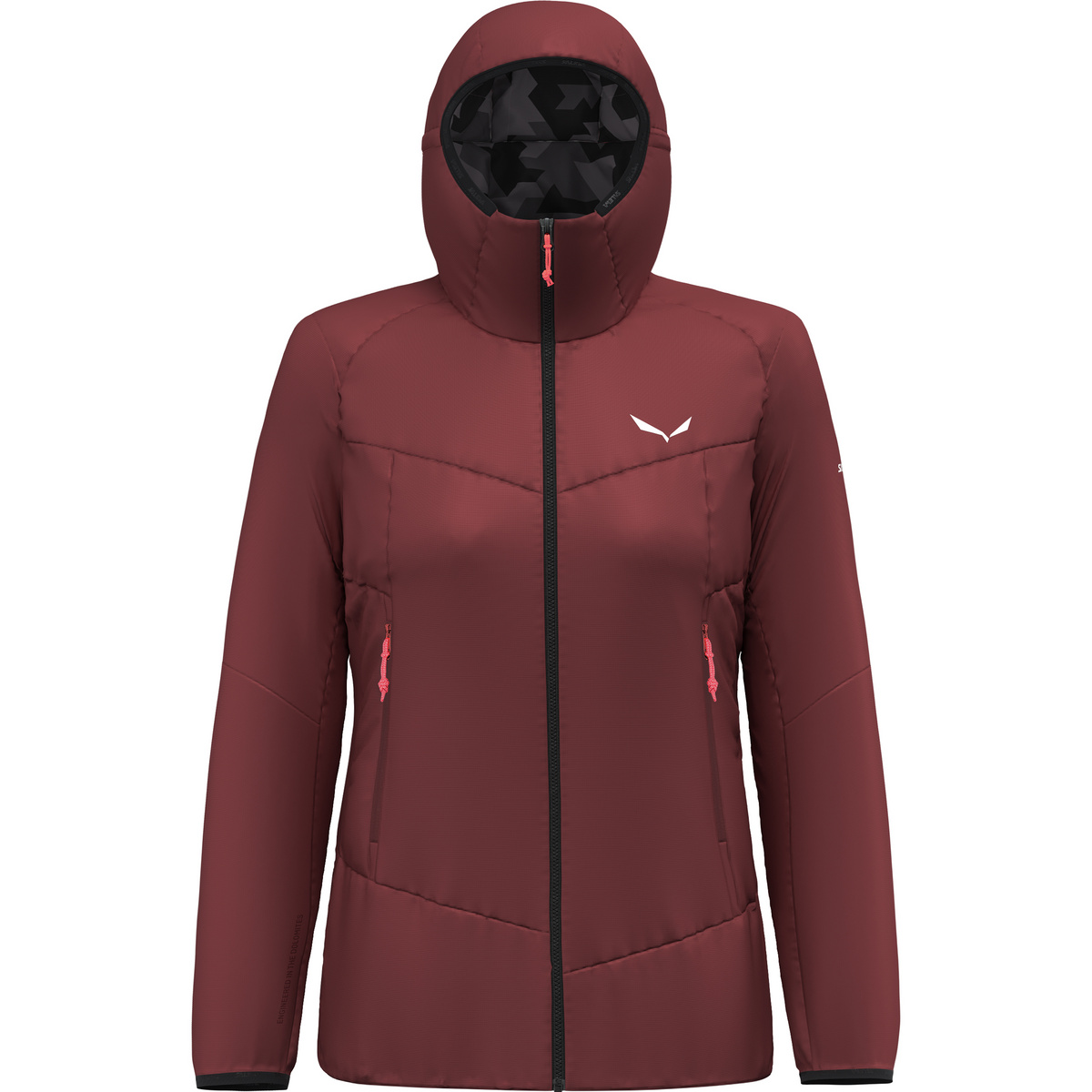 Salewa Damen Ortles TWR Stretch HD Jacke von Salewa