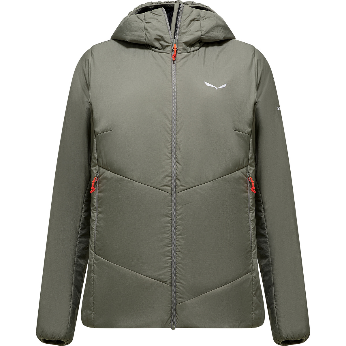 Salewa Damen Puez Catinaccio 2 TWR HD Jacke von Salewa