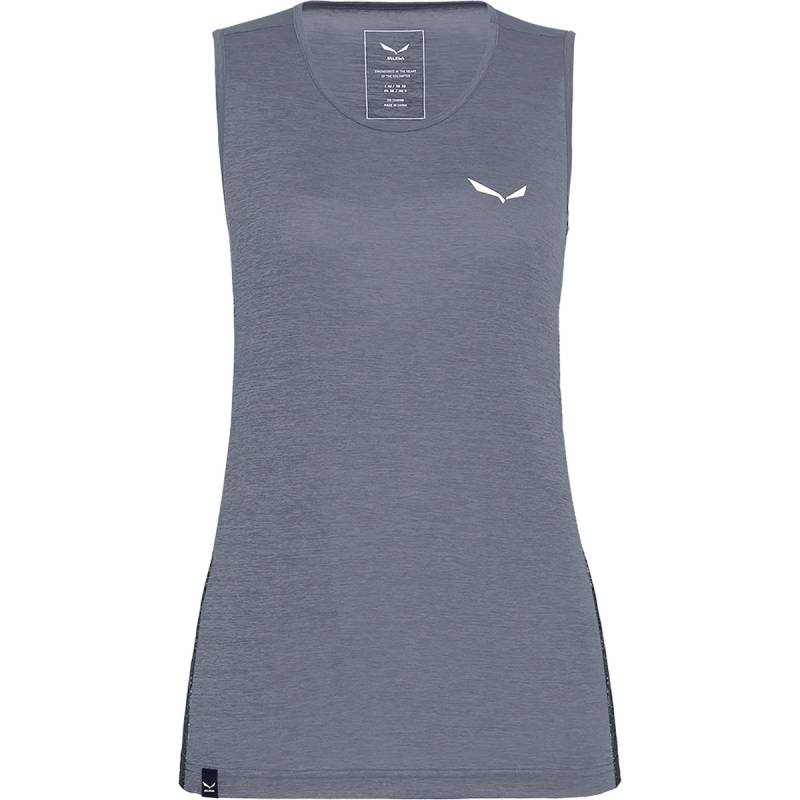 Salewa Damen Puez Graphic Dry Tanktop von Salewa