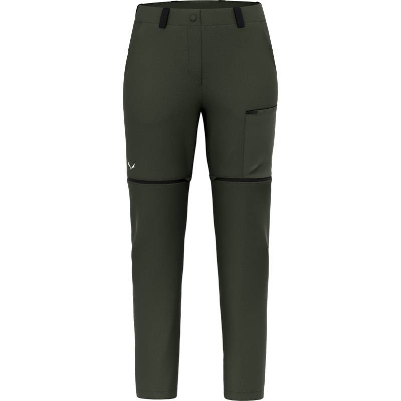 Salewa Damen Puez Hemp/DST 2/1 Hose von Salewa