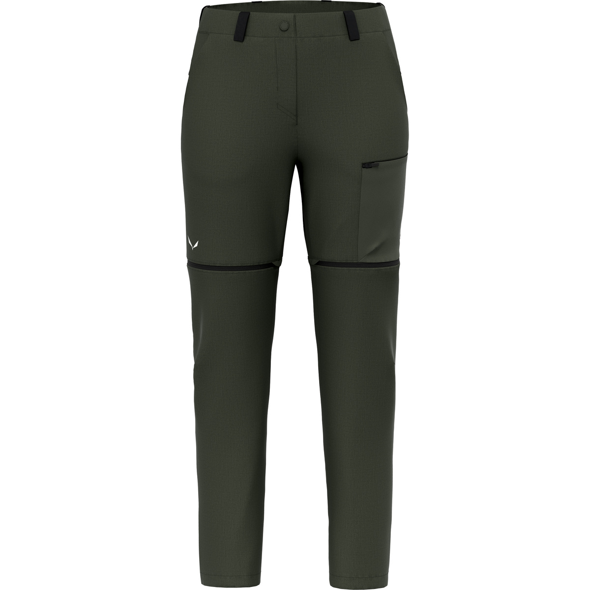 Salewa Damen Puez Hemp/DST 2/1 Hose von Salewa