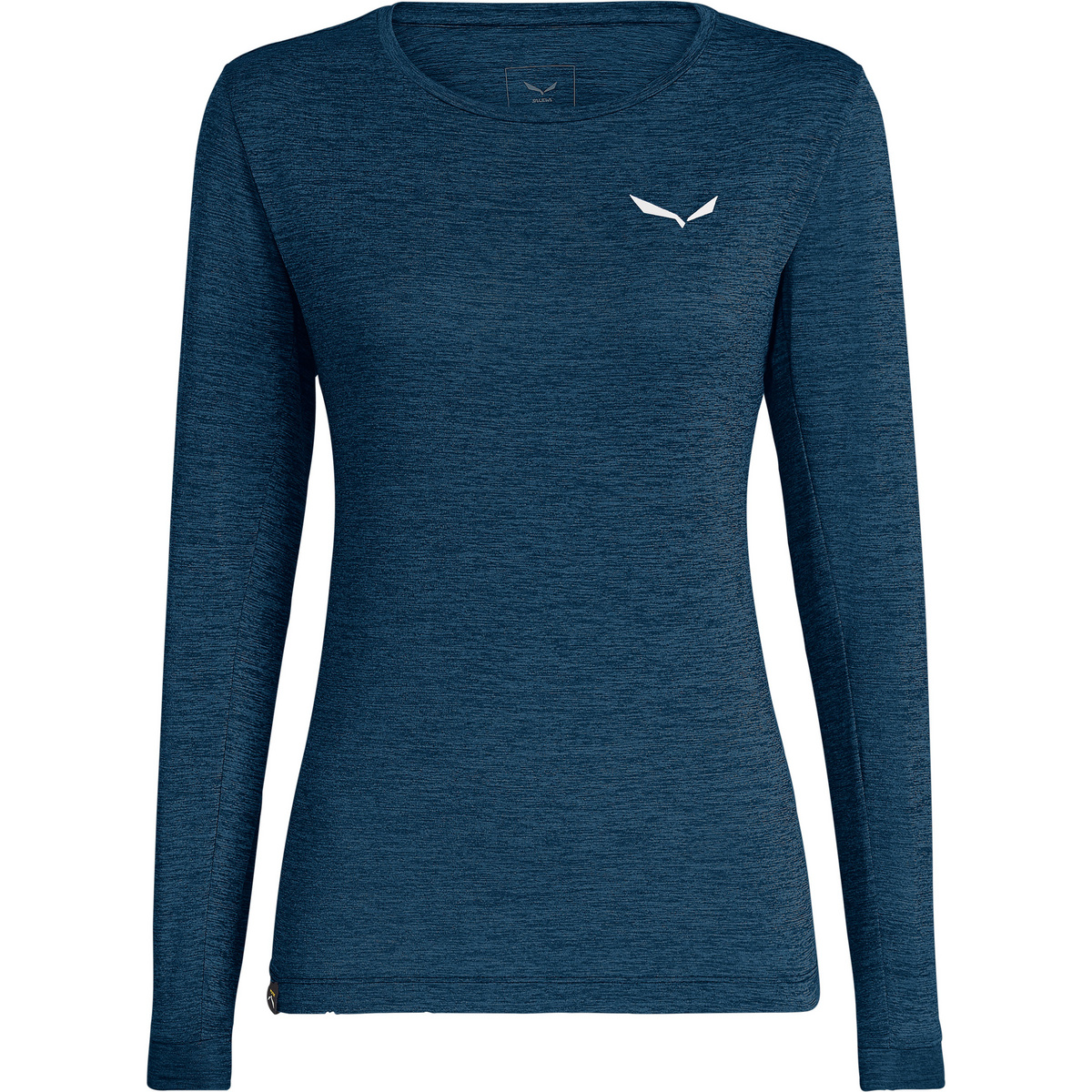 Salewa Damen Puez Melange DRY Longsleeve Salewa Damen Puez Melange DRY Longsleeve von Salewa