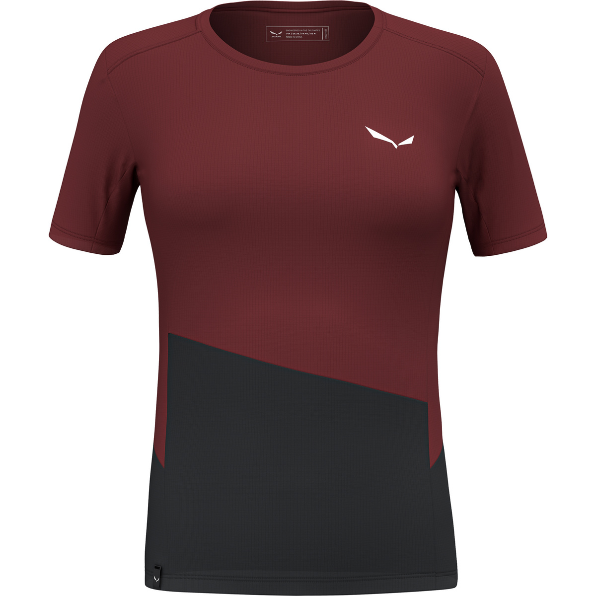 Salewa Damen Puez Sporty Dry T-Shirt von Salewa